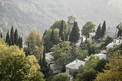 Village de Pélion - Grèce