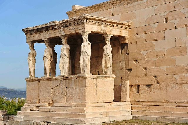 Randonnée Grèce Grèce continentale