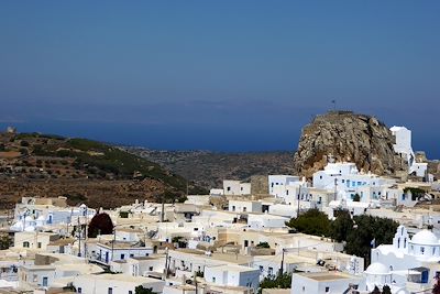 Amorgos - Grèce
