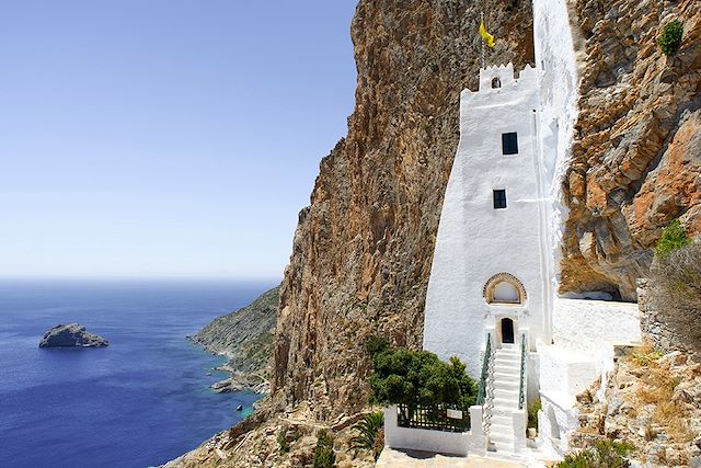 Randonnée Grèce Cyclades