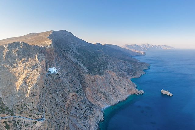 Randonnée Grèce Cyclades