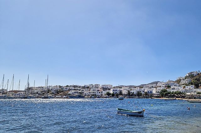 Randonnée Grèce Cyclades
