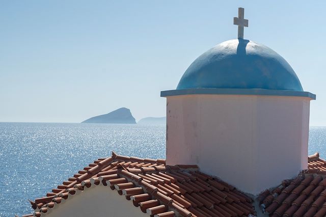 Randonnée Grèce Grèce continentale