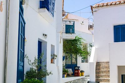 Driopida - Ile de Kythnos - Grèce
