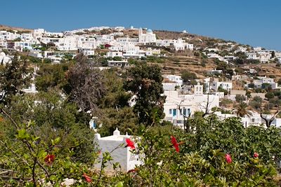 Sifnos - Cyclades - Grèce