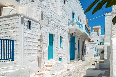Kimolos - Cyclades - Grèce