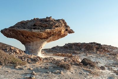 Rochers Skiadi - Kimolos - Iles Cyclades - Grèce