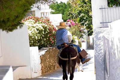 Artemonas - Ile de Sifnos - Cyclades - Grèce