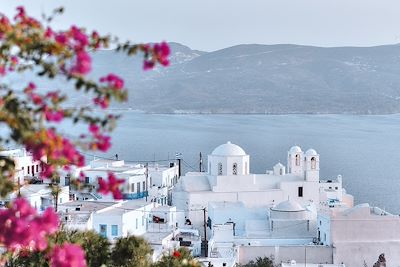 Voyage Cyclades