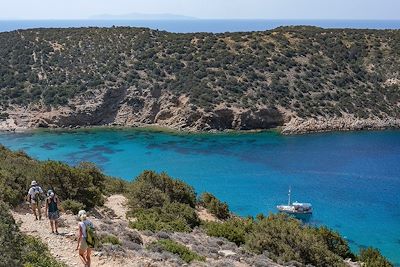 Randonnée - Sifnos - Cyclades - Grèce
