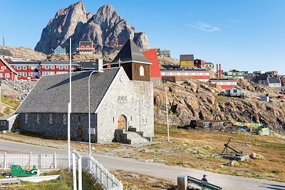 Uummannaq - Groenland