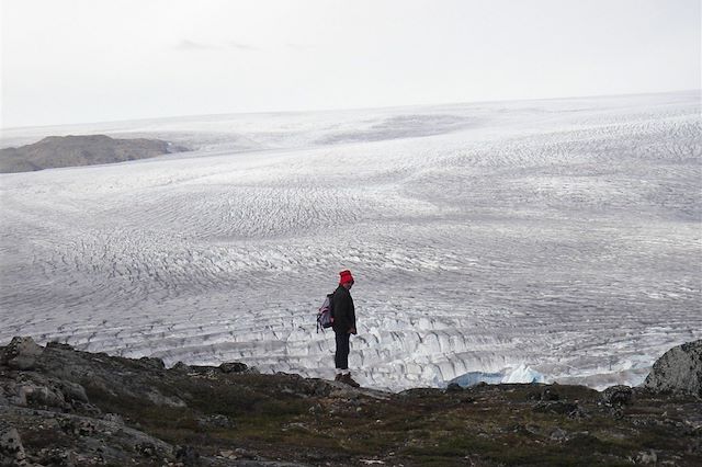 Kayak et canoë Groenland