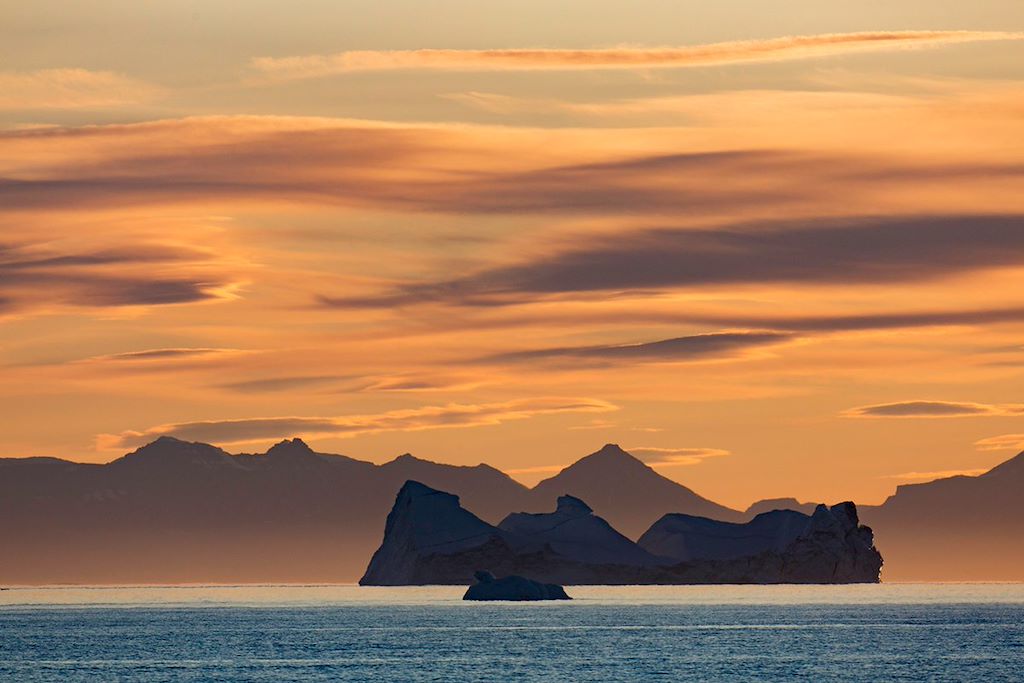 Voyage Groenland