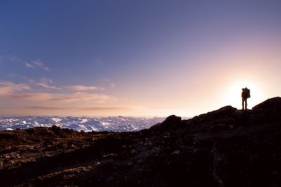 Près d'Ilulissat - Groenland