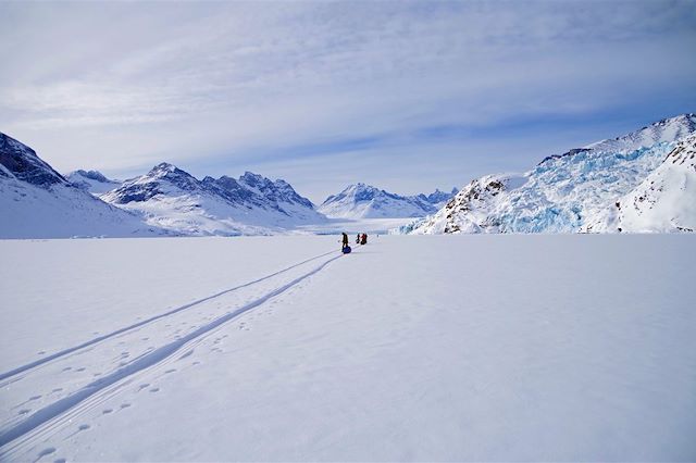 Ski de fond et ski nordique Groenland