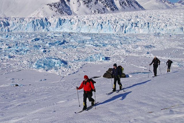 Ski de fond et ski nordique Groenland
