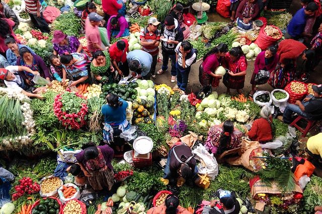 Découverte Guatemala