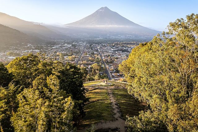 Découverte Guatemala