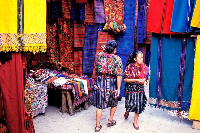 Découverte Guatemala