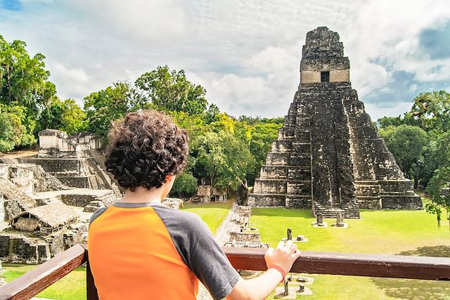 Découverte Guatemala