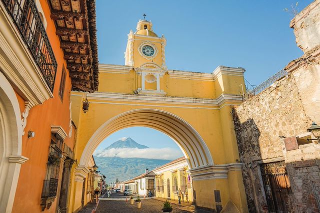 Randonnée Guatemala