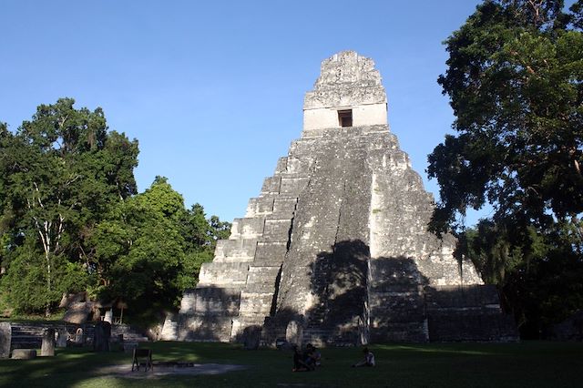 Découverte Guatemala