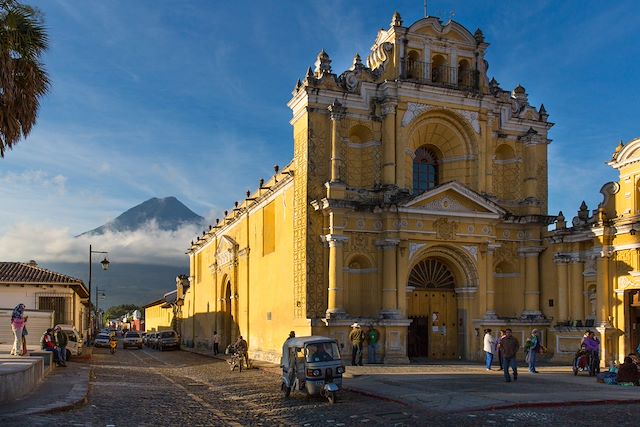 Découverte Guatemala