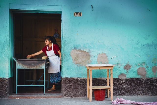 Découverte Guatemala