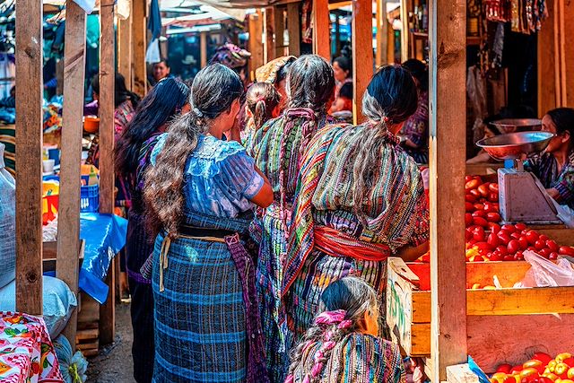 Découverte Guatemala