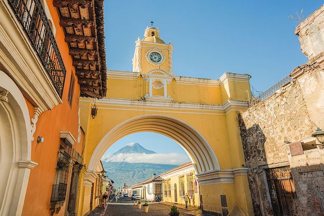 Découverte Guatemala