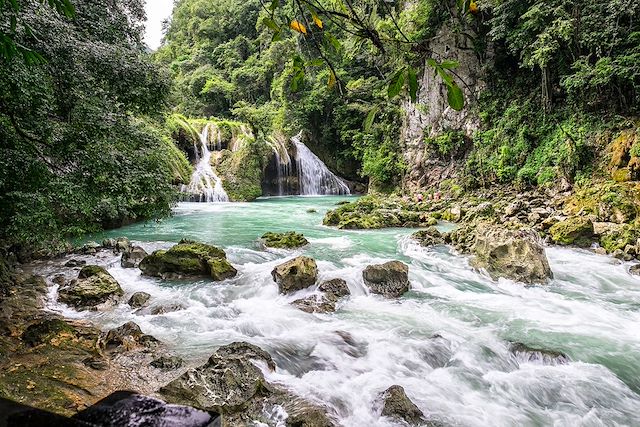 Découverte Guatemala