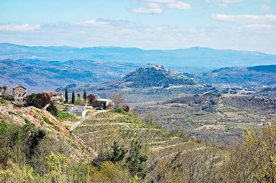 Istrie - Croatie