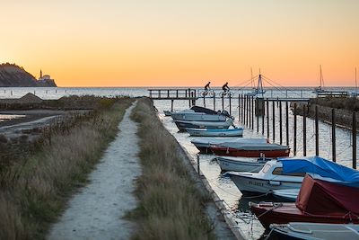 L'Istrie à vélo, charmes et secrets de Croatie