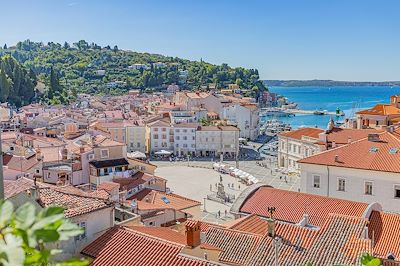 Piran - Slovénie