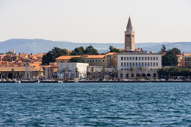 Vélo Croatie