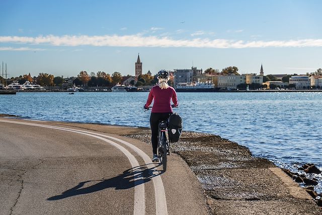 Vélo Croatie