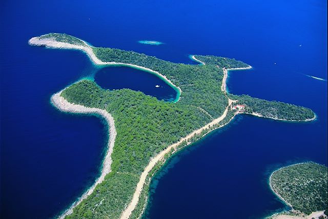 Randonnée Croatie