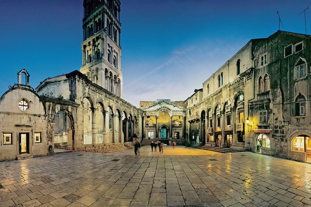Randonnée Croatie