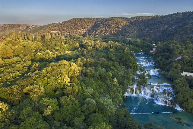 Randonnée Croatie