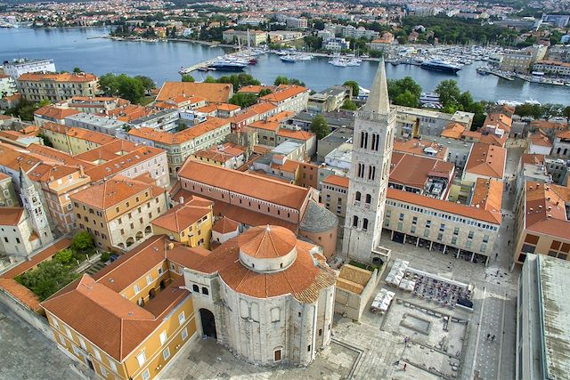 Randonnée Croatie