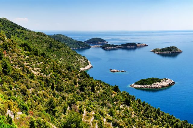 Randonnée Croatie