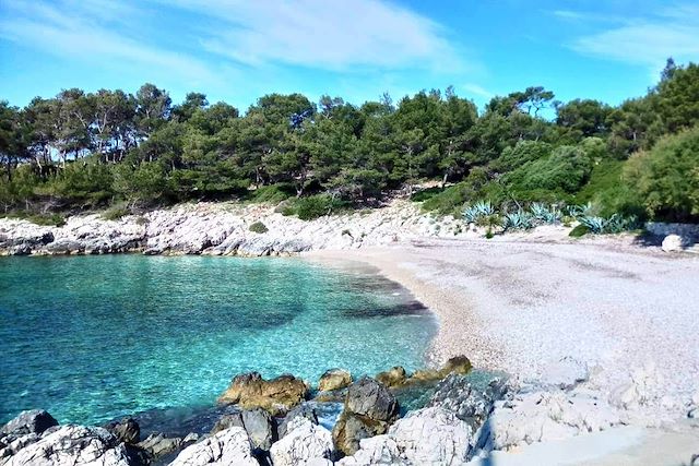 Randonnée Croatie