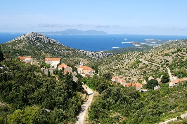Randonnée Croatie
