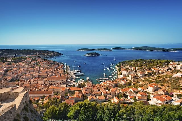 Randonnée Croatie