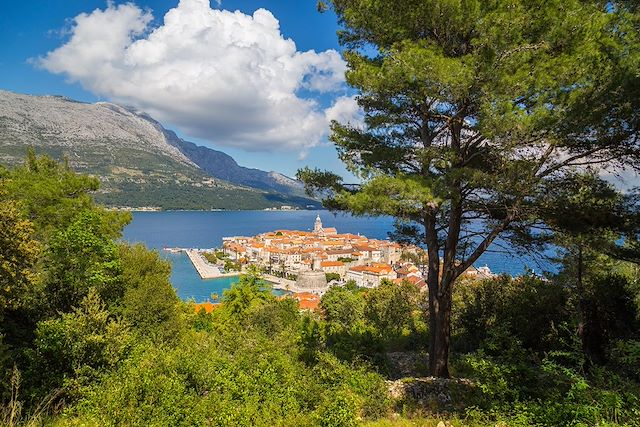Randonnée Croatie