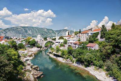Grand tour des Balkans