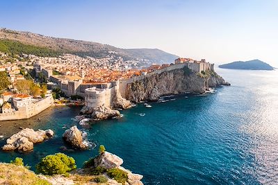 Roadtrip de Zagreb à Dubrovnik