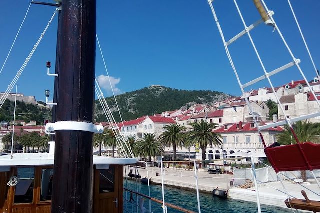 Randonnée Croatie