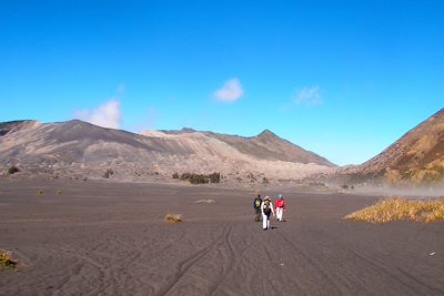 Caldeira du Bromo - Java Est  - Indonésie