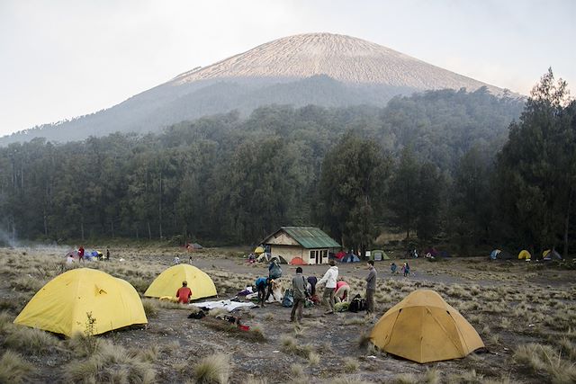 Trek Indonésie Bali